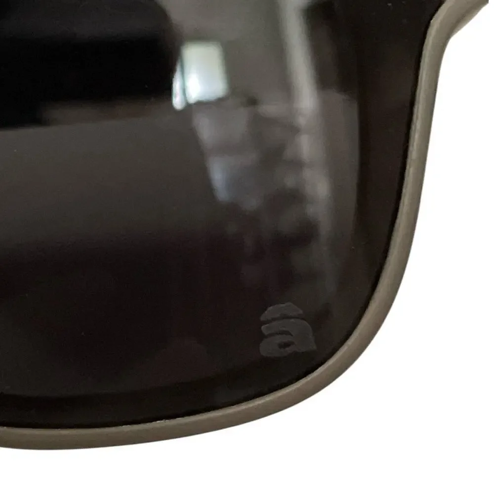 Szade Ellis Iced Tungsten Australian Recycled Sunglasses NIB